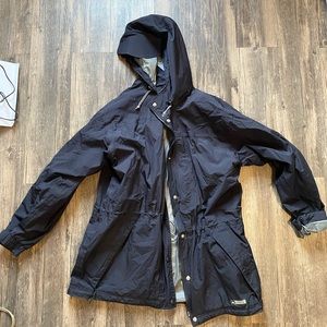women’s REI rain coat!!!